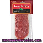 El Corte Ingles Lomo De Pavo En Lonchas Envase 100 G