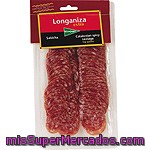 El Corte Ingles Longaniza Extra En Lonchas Envase 150 G