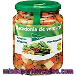 El Corte Ingles Macedonia De Verduras Frasco 450 G Neto Escurrido