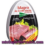 El Corte Ingles Magro De Cerdo Cocido Lata 220 G