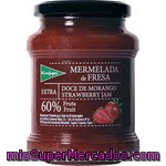 El Corte Ingles Mermelada De Fresa Extra 60% Fruta Tarro 410 G