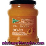 El Corte Ingles Mermelada De Melocotón 60% Fruta Tarro 410 G