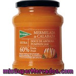 El Corte Ingles Mermelada Extra De Calabaza 60% Fruta Tarro 410 G