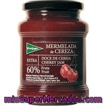 El Corte Ingles Mermelada Extra De Cereza 60% Fruta Tarro 410 G