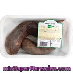 El Corte Ingles Morcilla Blanca De Arroz Peso Aproximado Bandeja 500 G