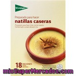 El Corte Ingles Natillas Caseras 18 Raciones Estuche 120 G