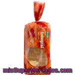 El Corte Ingles Pan De Molde Integral Con Corteza 16 Rebanadas Bolsa 460 G