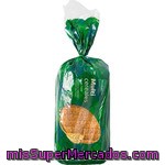 El Corte Ingles Pan De Molde Integral Multicereales Con Corteza 16 Rebanadas Bolsa 460 G