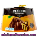 El Corte Ingles Pandoro De Profiteroles Envase 750 G