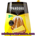 El Corte Ingles Pandoro Estuche 500 G