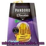 El Corte Ingles Pandoro Relleno De Chocolate Envase 750 G
