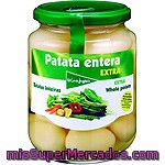 El Corte Ingles Patata Entera Extra Frasco 450 G Neto Escurrido