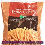 El Corte Ingles Patatas Congeladas Prefritas Estilo Casero Bolsa 2 Kg