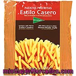 El Corte Ingles Patatas Congeladas Prefritas Estilo Casero Bolsa 750 G