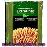 El Corte Ingles Patatas Congeladas Prefritas Extrafinas Bolsa 750 G