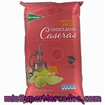 El Corte Ingles Patatas Fritas Onduladas Caseras Con 37% En Aceite De Oliva Bolsa 170 G