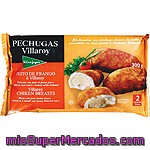El Corte Ingles Pechuga De Pollo Villaroy 2 Unidades Envase 300 G