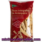 El Corte Ingles Picos De Antequera Integrales Extra Crujientes Bolsa 140 G