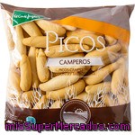 El Corte Ingles Picos De Pan Camperos Bolsa 250 G