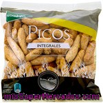 El Corte Ingles Picos De Pan Integrales Bolsa 250 G