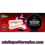 El Corte Ingles Praliné De Queso Con Arándanos Suprema Tableta 300 G