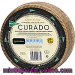 El Corte Ingles Queso Castellano Curado De Oveja Elaborado Con Leche Cruda Peso Aproximado Pieza 3 Kg