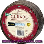 El Corte Ingles Queso Castellano Curado Elaborado Con Leche Cruda Peso Aproximado Pieza 3,1 Kg