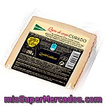 El Corte Ingles Queso Castellano De Oveja Curado Elaborado Con Leche Cruda Cuña 250 G