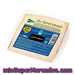 El Corte Ingles Queso Castellano Semicurado Elaborado Con Leche Pasteurizada Cuña 250 G