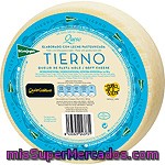 El Corte Ingles Queso Castellano Tierno Elaborado Con Leche Pasteurizada Peso Aproximado Pieza 3,3 Kg