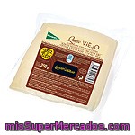 El Corte Ingles Queso Castellano Viejo Elaborado Con Leche Cruda Cuña 250 G