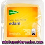 El Corte Ingles Queso Edam Tierno Pieza 300 G