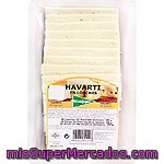 El Corte Ingles Queso Havarti En Lonchas Envase 200 G