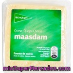 El Corte Ingles Queso Maasdam Tierno Pieza 300 G