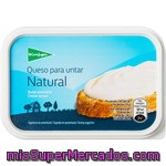 El Corte Ingles Queso Para Untar Natural Envase 300 G