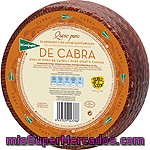 El Corte Ingles Queso Puro De Cabra Elaborado Con Leche Pasteurizada Peso Aproximado Pieza 3,2 Kg