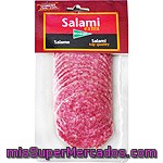 El Corte Ingles Salami Extra En Lonchas Envase 150 G