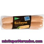 El Corte Ingles Salchichas Bockwurst Pack 4 Unidades Envase 400 G