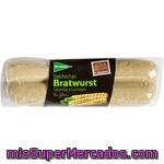 El Corte Ingles Salchichas Bratwurst Pack 4 Unidades Envase 400 G