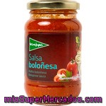 El Corte Ingles Salsa Boloñesa Frasco 260 G