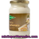 El Corte Ingles Salsa Carbonara Frasco 260 G