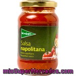 El Corte Ingles Salsa Napolitana Frasco 260 G