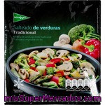 El Corte Ingles Salteado Tradicional De Verduras Bolsa 400 G