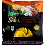 El Corte Ingles Soles Rellenos Con Tomate Y Mozzarella Envase 250 G