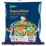 El Corte Ingles Sopa Juliana Bolsa 400 G