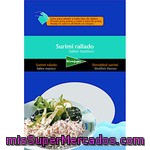 El Corte Ingles Surimi De Pescado Rallado Sabor Marisco Envase 125 G