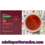 El Corte Ingles Té Breakfast 25 Bolsitas Estuche 43,75 G