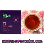 El Corte Ingles Té Earl Grey 20 Bolsitas Estuche 35 G