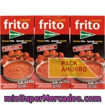 El Corte Ingles Tomate Frito Elaborado Con Tomates Del Valle Del Ebro Pack 3 Envases 400 G