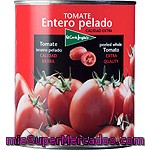 El Corte Ingles Tomate Pelado Calidad Extra Lata 480 G Neto Escurrido